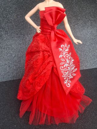 Barbie Holiday Natale 2012 solo vestito