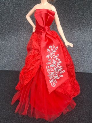Barbie Holiday Natale 2012 solo vestito