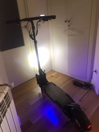 Patinete eléctrico Smartgyro speedway plegable