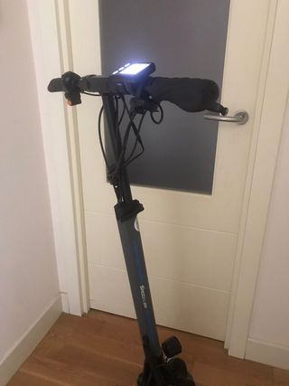 Patinete eléctrico Smartgyro speedway plegable