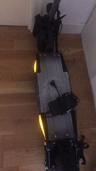 Patinete eléctrico Smartgyro speedway plegable