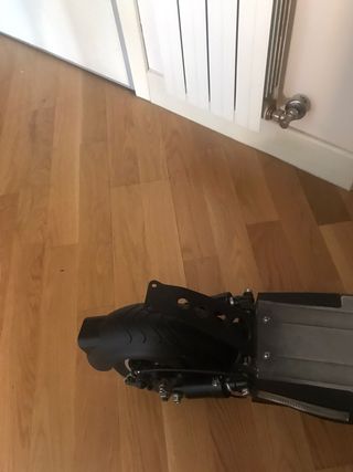 Patinete eléctrico Smartgyro speedway plegable