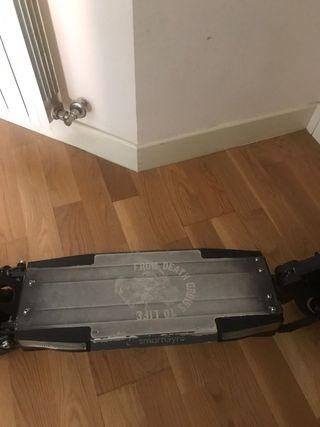 Patinete eléctrico Smartgyro speedway plegable