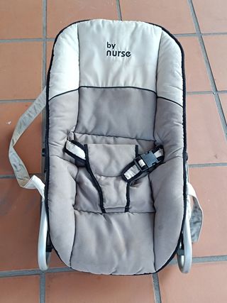 Hamaca bebé by Nurse