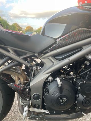 Triumph Speed Triple 1050 S - 2017