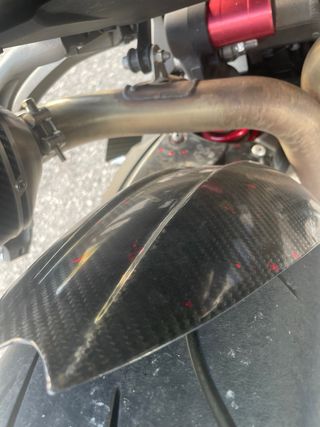 Triumph Speed Triple 1050 S - 2017