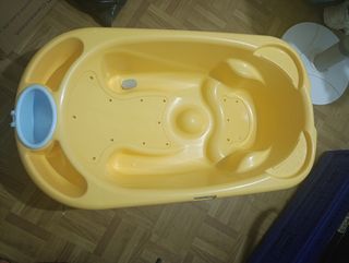 Bañera bebé