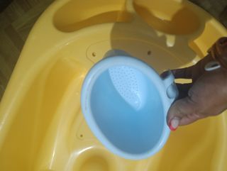 Bañera bebé