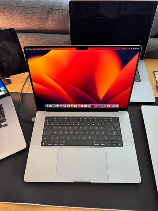 MacBook Pro M1 PRO 16.2”