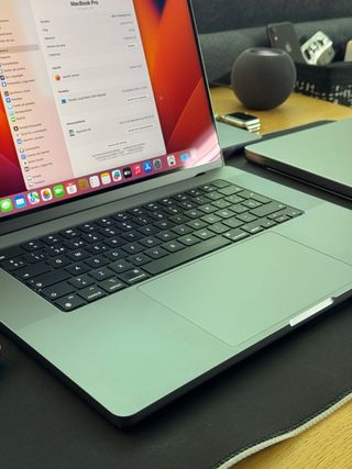 MacBook Pro M1 PRO 16.2”