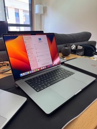 MacBook Pro M1 PRO 16.2”