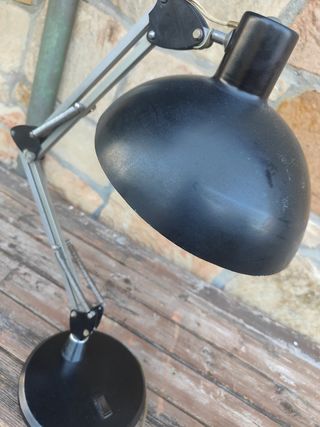 Lámpara Lupela XL vintage Anglepoise