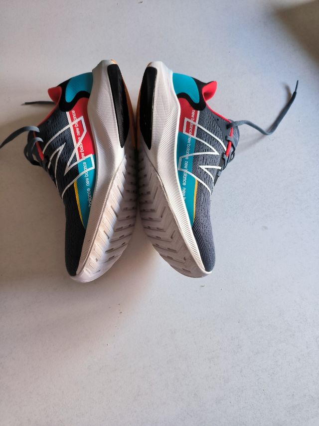 Zapatillas New Balance FuelCell Propel