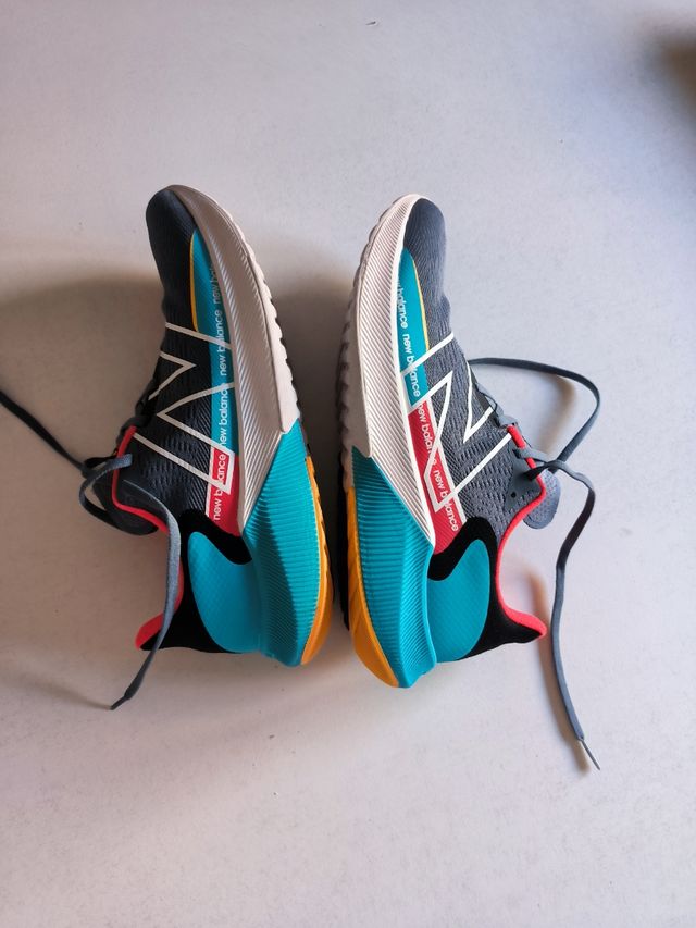 Zapatillas New Balance FuelCell Propel