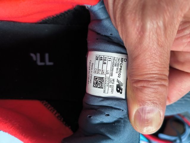 Zapatillas New Balance FuelCell Propel