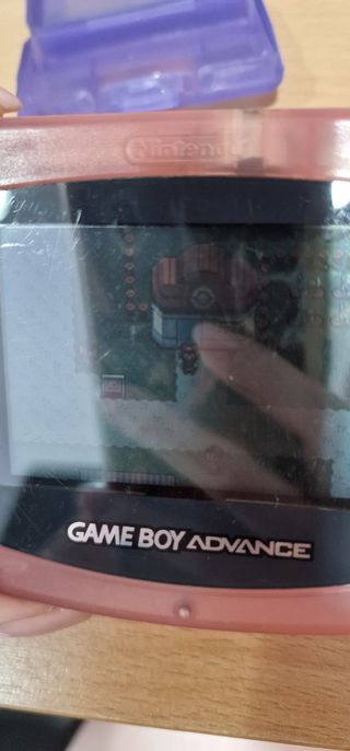 Pokemon Edición Zafiro