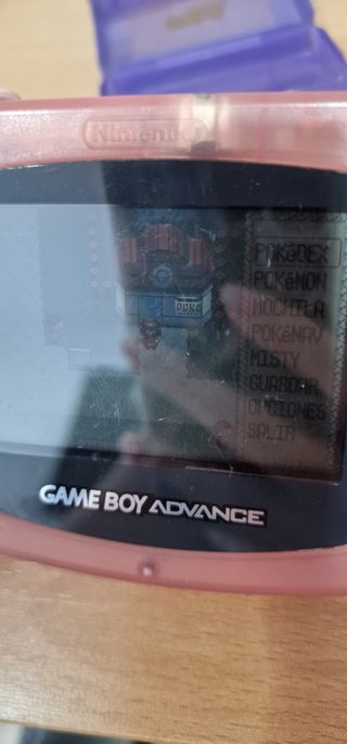 Pokemon Edición Zafiro