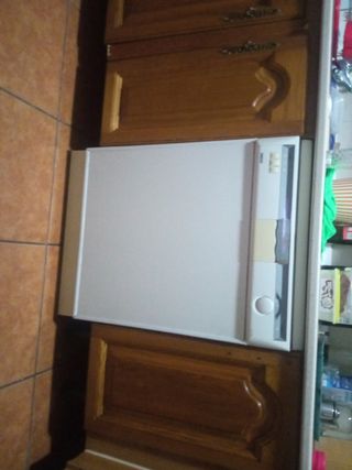 Lavavajillas Zanussi - Blanco