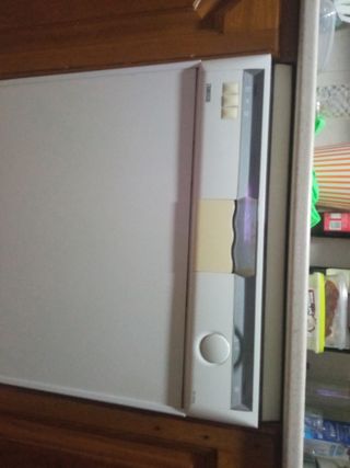 Lavavajillas Zanussi - Blanco