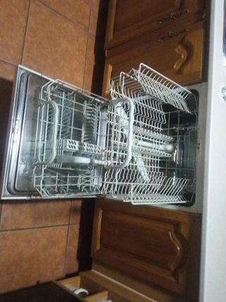 Lavavajillas Zanussi - Blanco