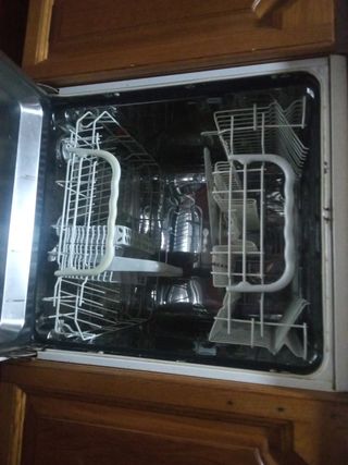 Lavavajillas Zanussi - Blanco