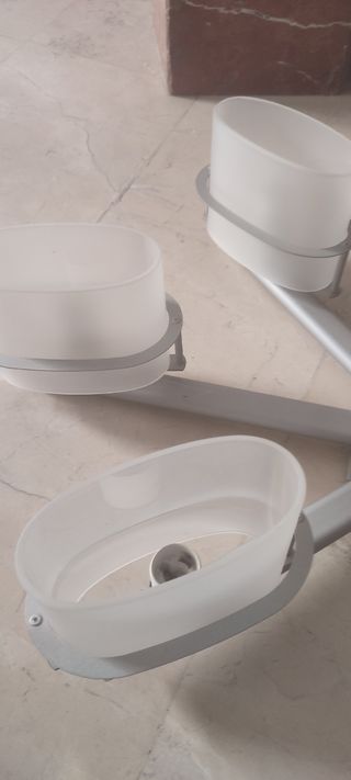 Lámpara techo 6 luces - Moderna