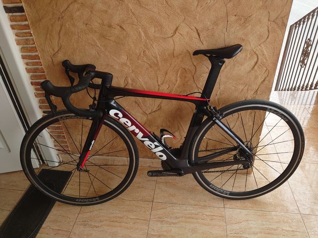 Bicicletta da strada in carbonio Cervelo S3