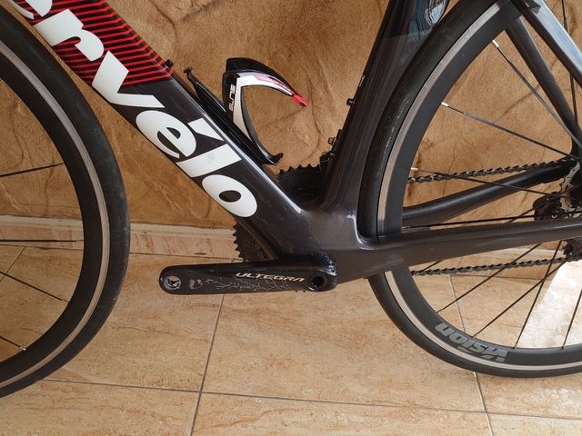 Bicicletta da strada in carbonio Cervelo S3