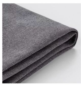 Sofá esquineras IKEA Ektorp gris