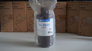 Resina ANYCUBIC Bio - Púrpura - 1kg