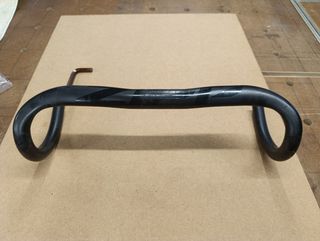 Manillar carbono Zipp Service Course