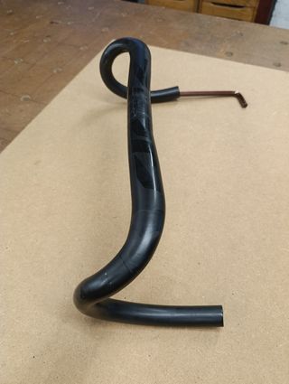 Manillar carbono Zipp Service Course