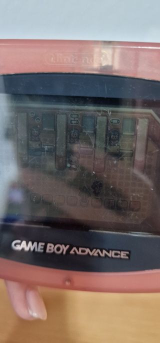 Pokémon Edición Rubí - GBA