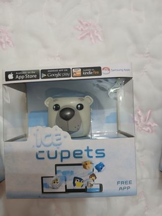 3 Ice Cupets Vintage