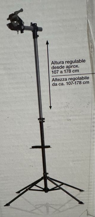 Soporte bici - Reparación, Nuevo.