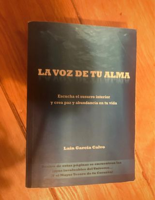 La voz de tu alma