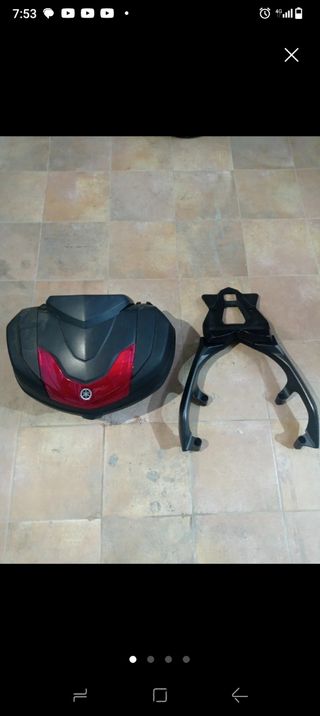 Top Case Yamaha T-Max 560 (2020)