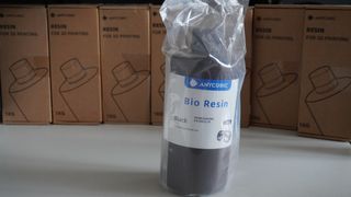 Resina ANYCUBIC Bio Negra 1kg