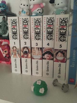 Pack Mangas One Piece