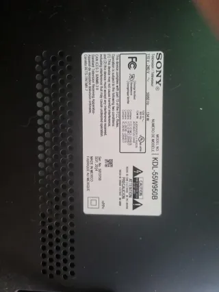Sony BRAVIA KDL-55W950B Full HD 55" gama alta 2014