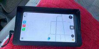Pantalla multimedia coche Android auto / Car play.
