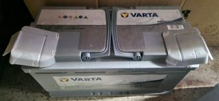 Baterias varta 12v 95aH