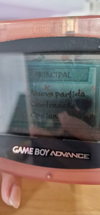 Monsters, Inc. - GBA