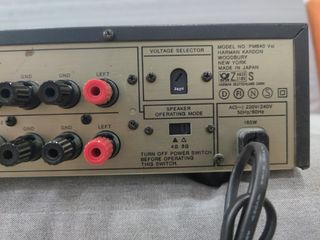 Amplificador Harman Kardon PM640 Vxi de Segunda mano por 140 EUR