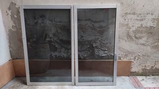 Ventanas aluminio