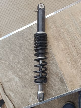 Amortiguador Seat Mo Silence S01