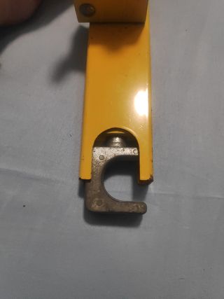Antirrobo palanca coche - Seguridad