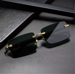 Gafas de sol retro - Diseño moderno