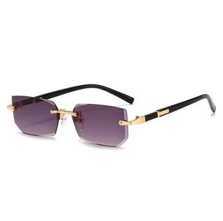 Gafas de sol retro - Diseño moderno