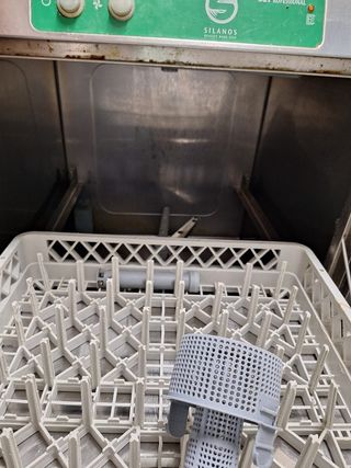 Lavavajillas Profesional Silanos